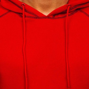 Sweat à capuche en mélange lourd Sweat-shirt S-5XL Jumpers Sweat à capuche doux - Product Image 5