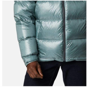 Chaqueta acolchada para hombre 2025, chaquetas de invierno ligeras y empacables, Abrigos, Chaquetas impermeables para exteriores - Product Image 5