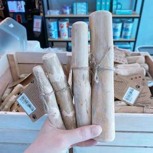 Hot Deal Coffee Wood <b>Dog</b> Chew Pet Products Tough and Engaging - Product Image 6