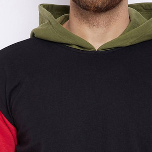 Latest Design Men Sports <b>Plain</b> <b>Tracksuits</b> Custom Gym OEM Service <b>Plain</b> Breathable Slim Fit Sportswear Men <b>Tracksuit</b> - Product Image 6