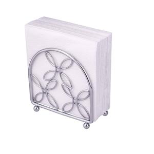 Nouvelle gamme de porte-serviettes en métal dessus de table en métal porte-serviettes de table porte-serviettes fait à la main pour la décoration de table - Product Image 5