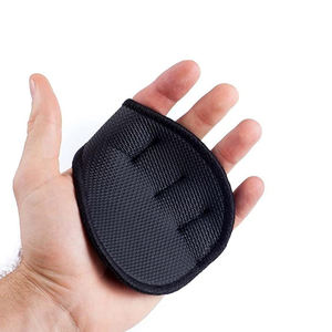 ราคาขายส่งยกน้ําหนักหนักยิมมือจับแผ่นคุณภาพส่งออกมาใหม่แผ่นจับสําหรับชุดออกกําลังกาย - Product Image 5