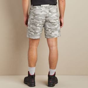 Pantalones Cortos Cargo de Camuflaje OEM para Hombre, 100% Algodón, Diseño Real Tree, Tejido, Cintura Media, Bolsillos Grandes, Lona - Product Image 2