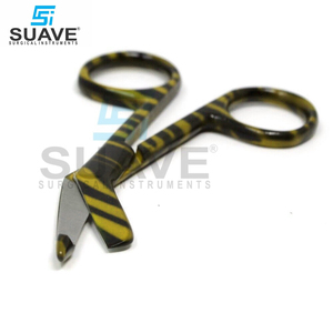 Ciseaux à bande multifonctionnels en acier inoxydable de qualité supérieure avec impression de logo personnalisé par SUAVE SURGICAL INSTRUMENTS - Product Image 4