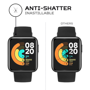 Protector de Pantalla Resistente ANTISHOCK para Xiaomi Mi Watch Lite - Product Image 4