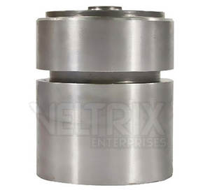 Piston hydraulique de haute qualité en acier inoxydable (type à anneau unique) 1665738M91 & 1665738 - Product Image 6