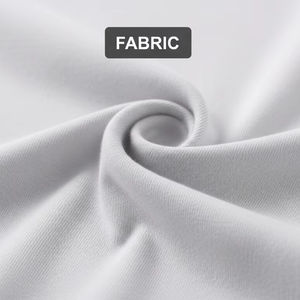 ชุดบอดี้สูทประดับลูกปัดระบายอากาศได้ดีสำหรับผู้หญิงชุดจั๊มสูทผ้ายืดเนื้อนุ่มพิมพ์ลาย - Product Image 5