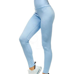 Nouveau design de haute qualité pour femmes Legging à séchage rapide pour femmes Legging uniforme respirant pour femmes - Product Image 1