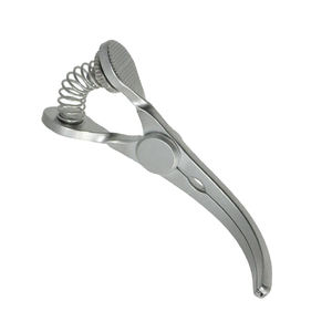 Pince professionnelle Glover Bulldog Dall Finition Instruments de neurochirurgie Pince Atrauma avec Source d'alimentation manuelle à action à ressort - Product Image 4