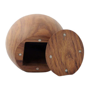 OEM Manufacturer Wooden Desk Table <b>Clocks</b> Custom Analog With Simply Design for Living Room Bedroom - Product Image 2