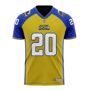 2024 OEM High Quality Custom Football Fan Jersey Dynamic sublimated football fan top crafted with precision