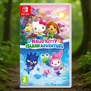 Logiciel de jeu For Hello Kitty Island Adventure, PEGI 3+, SWITCH, Titre SWSW2559 - Product Image 3