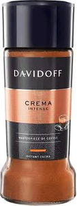 Davidoff Crema Intense 90g Prix d'usine pour les grands importateurs et les distributeurs de café en capsules haut de gamme - Product Image 6