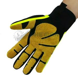Guantes DE SEGURIDAD ligeros resistentes a cortes con ajuste cómodo que proporcionan un excelente agarre y comodidad para el montaje, embalaje y transporte - Product Image 3