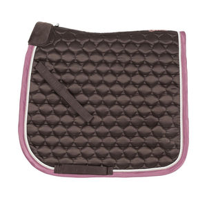 2024 Equestrian Supplier Dressage <b>Saddle</b> Blanket Competition Equine Custom Velvet <b>Saddle</b> <b>Pad</b> for Horse Racing OEM Service - Product Image 6