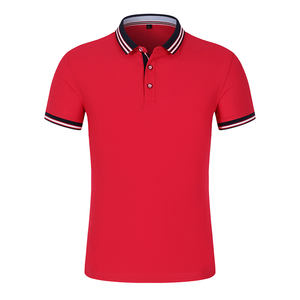 Spandex Slim Fit Polo 180gsm 85% <b>Nylon</b> Performance <b>Fabric</b> - Product Image 5
