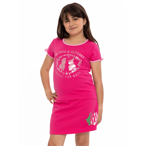 Service OEM T-shirts imprimés décontractés pour filles grandes tailles, design personnalisé, col rond, 100% coton, qualité supérieure, écologique - Product Image 6