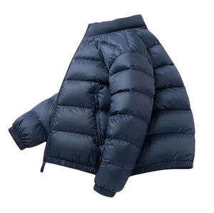 Veste gonflée pour homme personnalisée en gros 2026, veste d'hiver personnalisée, veste légère pour homme et femme, veste de rue, service OEM - Product Image 2