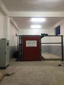 CEDIT Manuel De Qualité Cubique Fil Fixation Conditionnement Machine Textile Teinture Machines Chargement Moteur Core Composants 220V 900W - Product Image 4