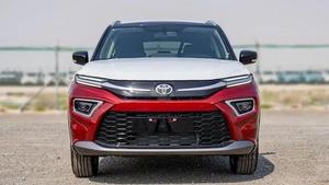 2024 abordable tToy-ota uUrb0an Cruiser TOY-OTA URB AN CR-UISER - Product Image 2