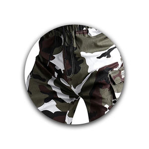 Short de motocross respirant à séchage rapide vêtements de moto et de course automobile Shorts de vélo Bmx de haute qualité Shorts de motocross hors route - Product Image 5