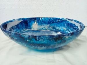 Ustensiles de cuisine gratuits à bas prix ensemble de bols en résine pour servir des nouilles salade fruits de fête - Product Image 2