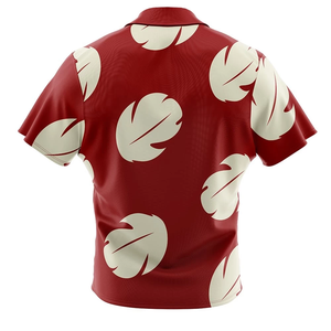 เสื้อฮาวายแฟชั่นผู้ชาย, เสื้อเชิ้ตลำลองลำลองอเนกประสงค์ทรงหลวมระบายอากาศได้ดีฤดูร้อน - Product Image 6