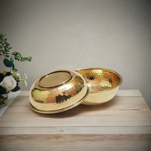 Bol en métal polyvalent pour la cuisine à domicile, service, stockage, mélange, avec une construction durable et fiable - Product Image 6