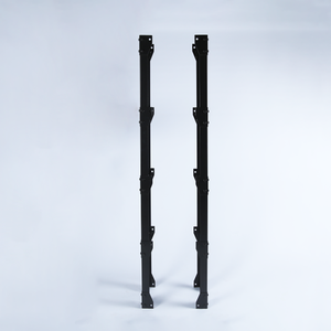 Muebles modernos de estudio para oficina en casa, estantes de pared para uso en interiores, escritorio de hierro, estantes de exhibición para tiendas minoristas, estantes de Metal fabricados - Product Image 6