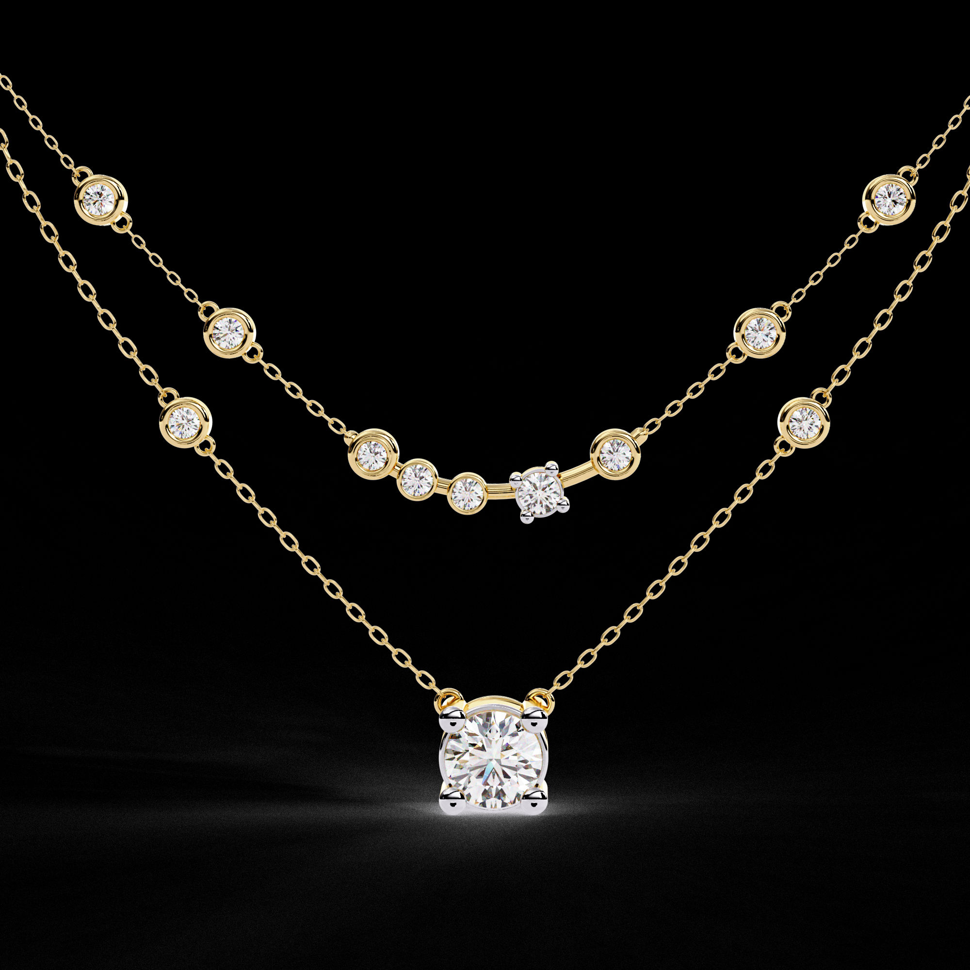 สีเหลือง