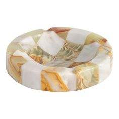 Elegante Tazón de Resina Hecho a Mano, Libre de BPA, Ecológico, para Ensaladas y Frutas, Decoración Moderna de Lujo para el Hogar, Accesorio de Comedor - Product Image 2