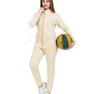 Survêtement de sport élégant avec tissu extensible et design moderne pour la salle de sport et les activités de plein air - Product Image 4
