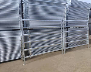 Panel de valla para ganado, vaca, becerro, 1800x2100mm, paneles de corral para ganado, paneles de patio para ganado, Australia - Product Image 5