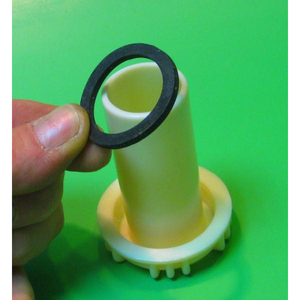 Junta del grifo de gasolina Lambretta A + B + C + LC + D + LD + E + F - Product Image 2