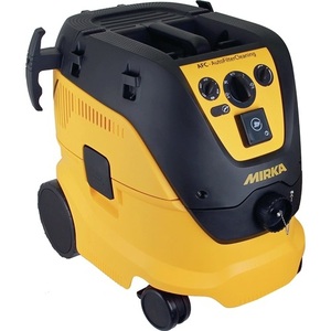 Aspiradora Industrial MIRKA 1230 M AFC, 1200 W, 4500 L/min, 30 l, Características de Seguridad - Product Image 3
