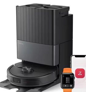 New arriver Roborock Qrevo Master Robot Vacuum and <b>Mop</b> 10000Pa Suction Side for home use - Product Image 2