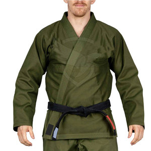 2025 meilleure vente uniforme de karaté nouveau Design uniforme de karaté Logo personnalisé uniforme de karaté - Product Image 5