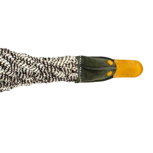 Jouets en peluche pour chiens personnalisés, doux, écologiques et durables, en coton, en forme de canard, avec corde, pour chiens, provenant d'un exportateur et fabricant indien - Product Image 1