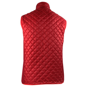 Fashion Women Winter Down Jackets High Quality Custom Logo women puffer vest wholesale - Product Image 2