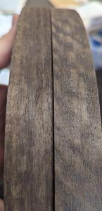 แผ่นไม้อัดไม้โอ๊คสีขาวเป็นไม้โอ๊ค9 "x 117" แบบดิบไม่มีหนุนหลัง1/42 'หนา AA - Product Image 2