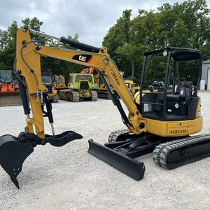 รถขุดตีนตะขาบรถขุดดิน304E สำหรับแมวขนาดเล็ก - Product Image 1