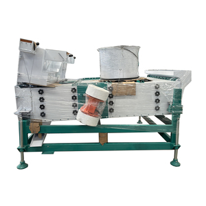 Hà Bắc Grainselecting Máy Thận Đậu Cleaner Đậu Máy Chế Biến Hạt Giống Phân Loại Sàng Máy - Product Image 5
