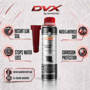 Solution de réparation des fissures de radiateur DVX (300 ml) - Product Image 2