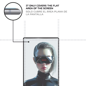 Protector de Pantalla ANTISHOCK para Nubia Red Magic 9s Pro, Funda Premium con Función Antishock - Product Image 4