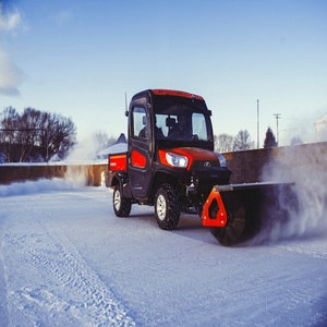 RTV-X900 4x4เครื่องจักรทางการเกษตรได้รับการรับรองจาก Eec ยานยนต์อเนกประสงค์ขนาด2024 Kubota - Product Image 5