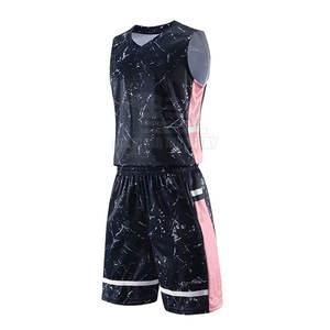 2025 équipe en gros meilleur prix uniforme de basket-ball taux de vente entier hommes uniforme de basket-ball sans manches - Product Image 1
