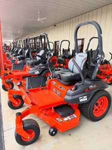 Cortadora de Césped Kubota Zero Turn con Diseño Ergonómico del Asiento - Product Image 2