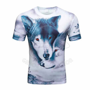 Camiseta de hombre de la mejor calidad hecha en Pakistán, sublimación transpirable de Algodón 100% con logotipo impreso personalizado - Product Image 4