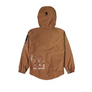 เสื้อแจ็คเก็ตกันหนาว Liberaiders Sherpa 3 ชั้นเคลือบกันน้ำ [770011803] มีฮู้ด ปิดด้วยซิป สำหรับทำงาน สไตล์วินเทจ มีไซส์ XS ถึง XL - Product Image 2