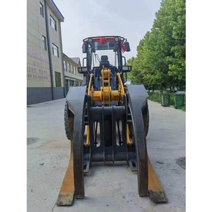 รถตักล้อยางมือสอง ยี่ห้อหลิวกง รุ่น 835H 856 870 942 10 ตัน สภาพดี ราคาถูก ขาย ชั่วโมงการทำงาน 2000 ชั่วโมง - Product Image 2